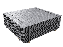 HR Chequered Sheets